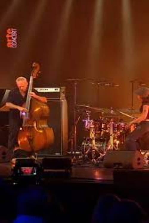 Постер: Avishai Cohen Trio @ Festival de jazz de Leverkusen
