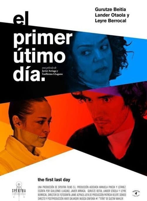 Постер: El primer último día