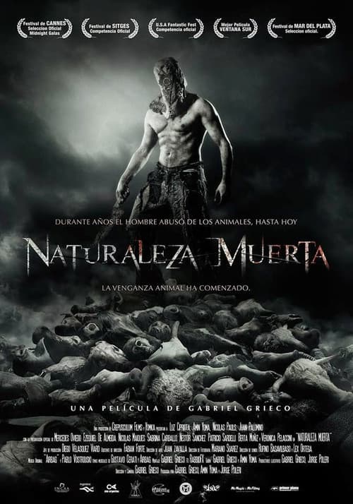 Постер: Naturaleza muerta