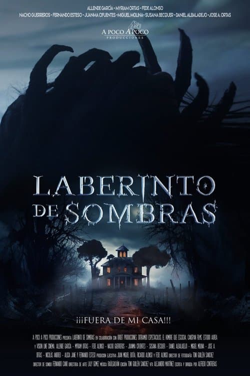 Постер: Laberinto de sombras
