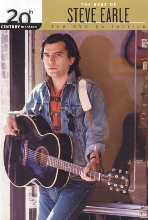 Постер: Steve Earle: The DVD Collection