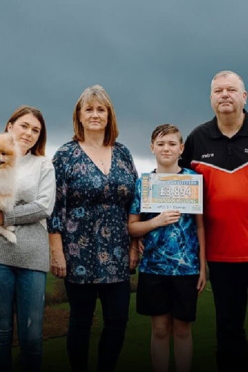 Постер: The Welsh Valley That Won the Lottery