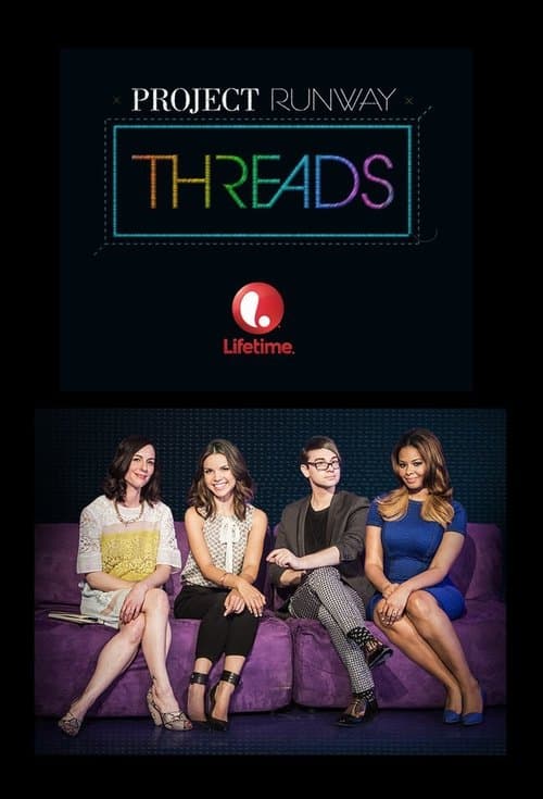 Постер: Project Runway: Threads