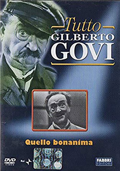 Постер: Quello bonanima