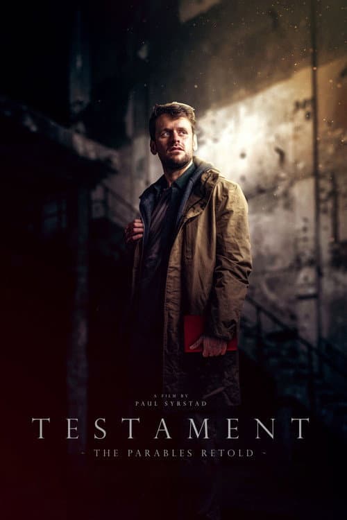 Постер: Testament: The Parables Retold
