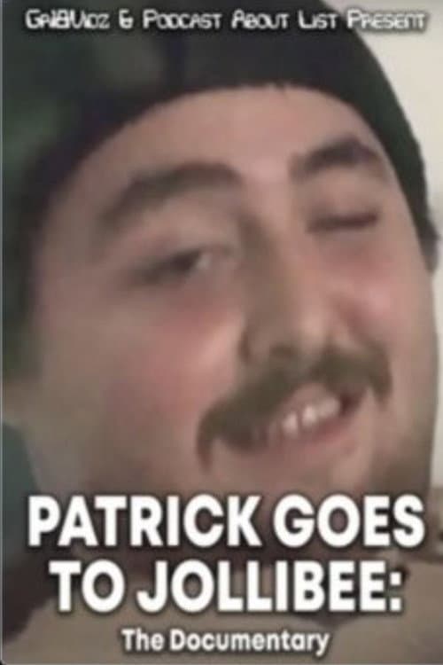 Постер: Patrick Goes To Jollibee: The Documentary