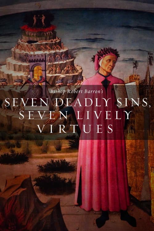 Постер: Seven Deadly Sins Seven Lively Virtues