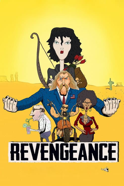 Постер: Revengeance