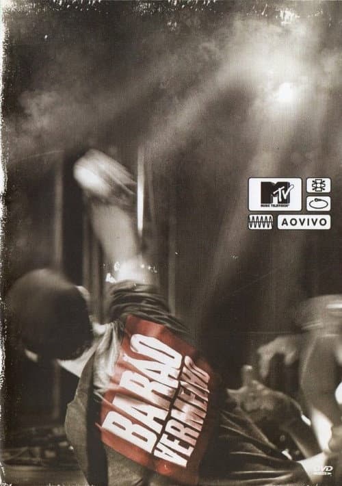 Постер: MTV ao Vivo: Barão Vermelho