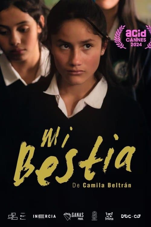 Постер: Mi bestia