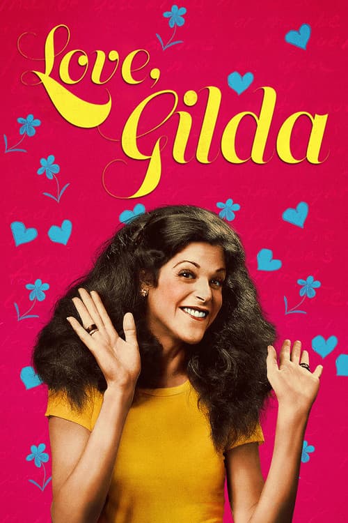 Постер: Love, Gilda