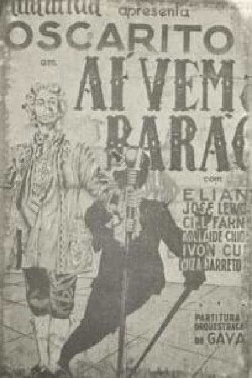 Постер: Aí Vem o Barão