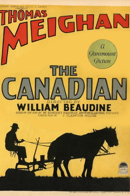 Постер: The Canadian