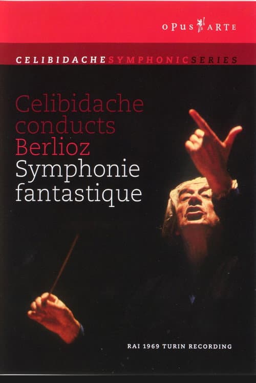 Постер: Berlioz: Celibidache conducts Berlioz Symphony Fantastique