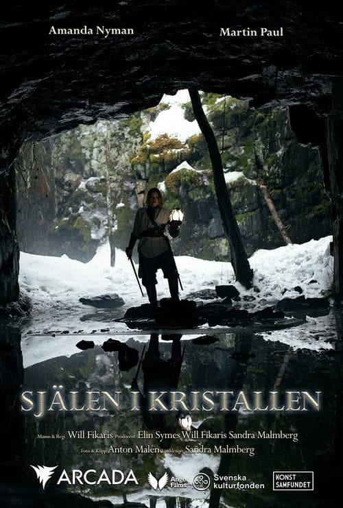 Постер: Själen i Kristallen