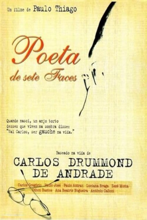 Постер: Poeta de Sete Faces