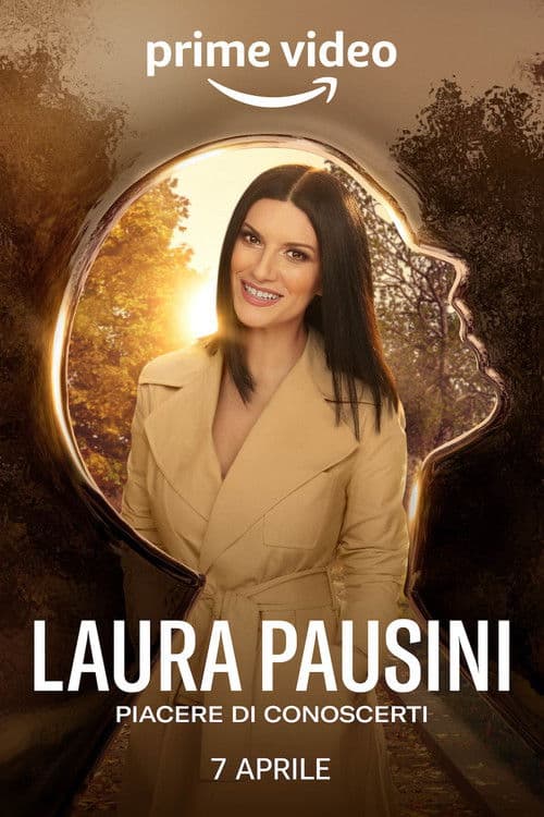 Постер: Laura Pausini - Piacere di conoscerti