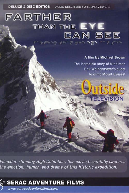 Постер: Farther Than the Eye Can See