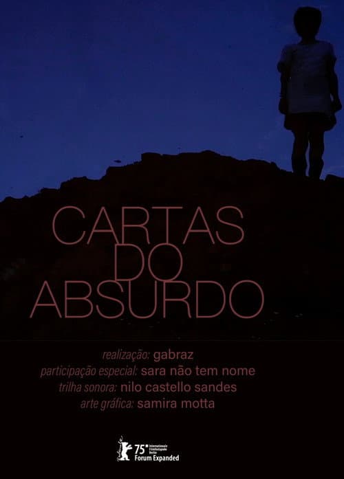 Постер: Cartas do Absurdo