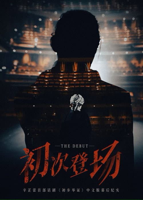 Постер: 初次登场
