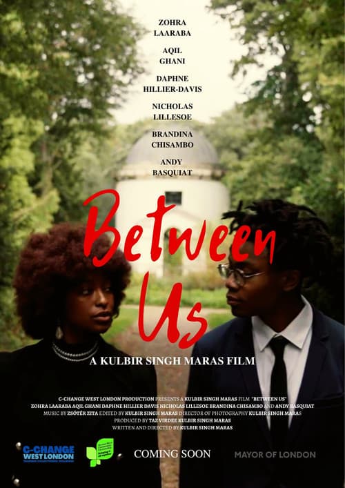 Постер: Between Us