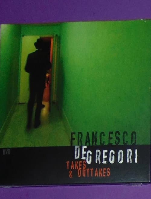 Постер: Francesco De Gregori - Takes & Outtakes