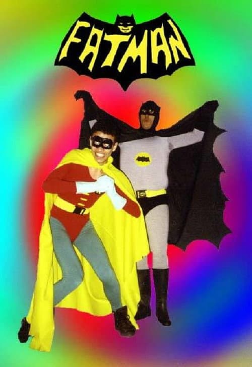 Постер: Fatman e Robada