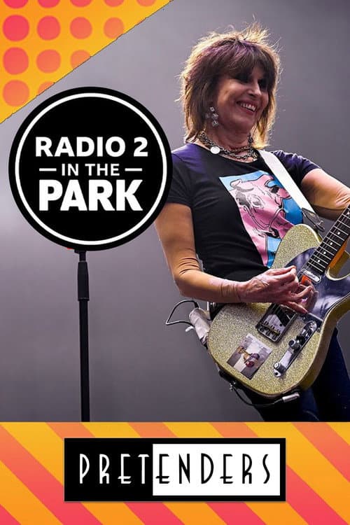 Постер: The Pretenders: Radio 2 in the Park