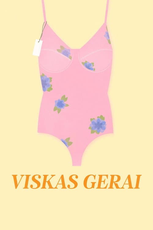 Постер: Viskas Gerai