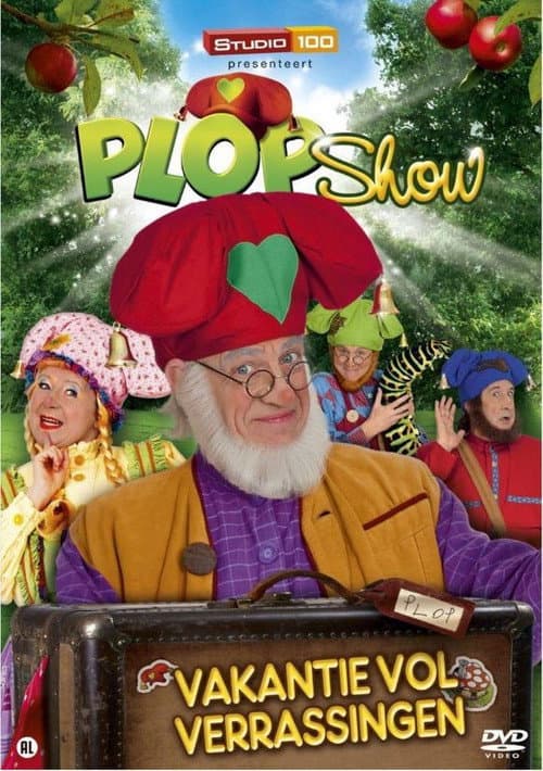 Постер: Plop Show: Vakantie Vol Verrassingen