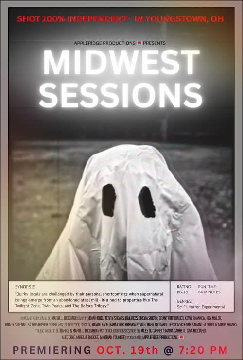 Постер: Midwest Sessions
