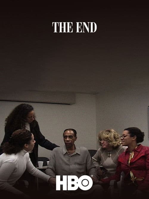 Постер: The End