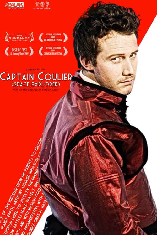 Постер: Captain Coulier (Space Explorer)