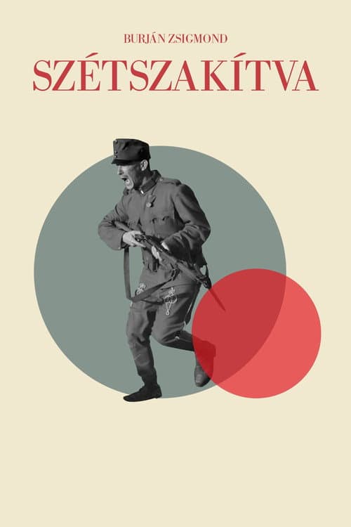 Постер: Szétszakítva