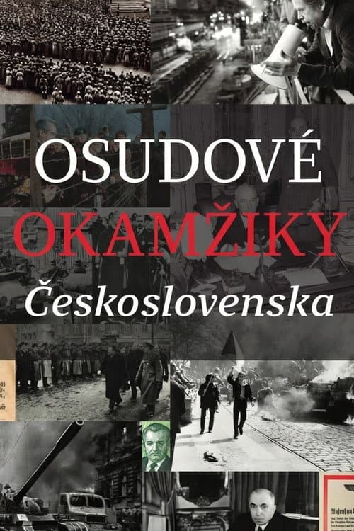 Постер: Osudové okamžiky