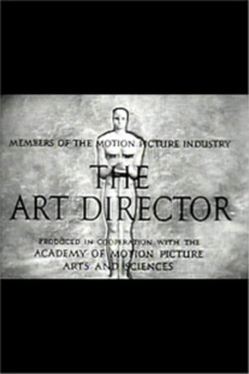Постер: The Art Director