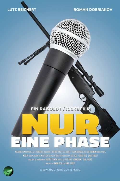 Постер: Nur eine Phase