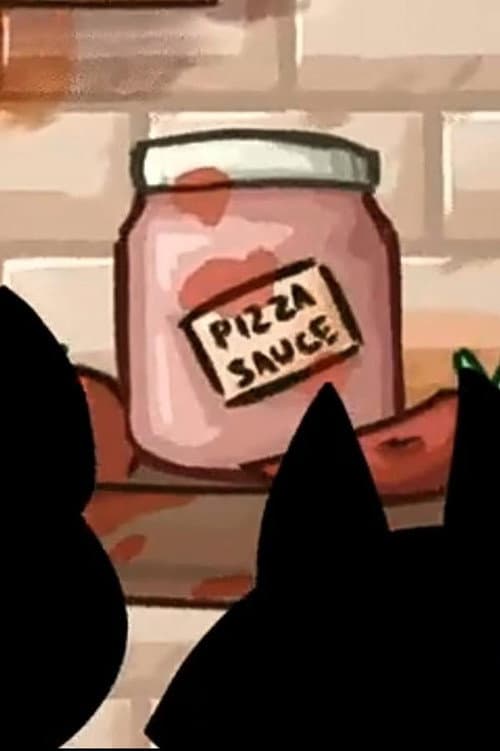 Постер: Meowchelangelo's