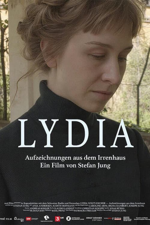 Постер: Lydia – Aufzeichnungen aus dem Irrenhaus