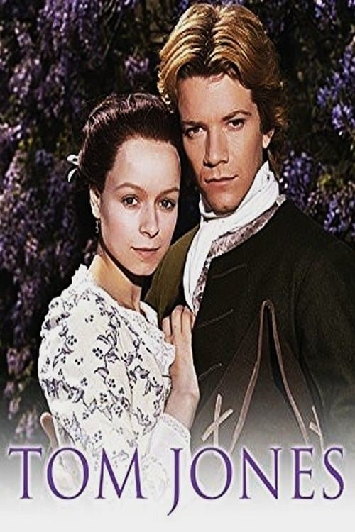 Постер: The History of Tom Jones: A Foundling
