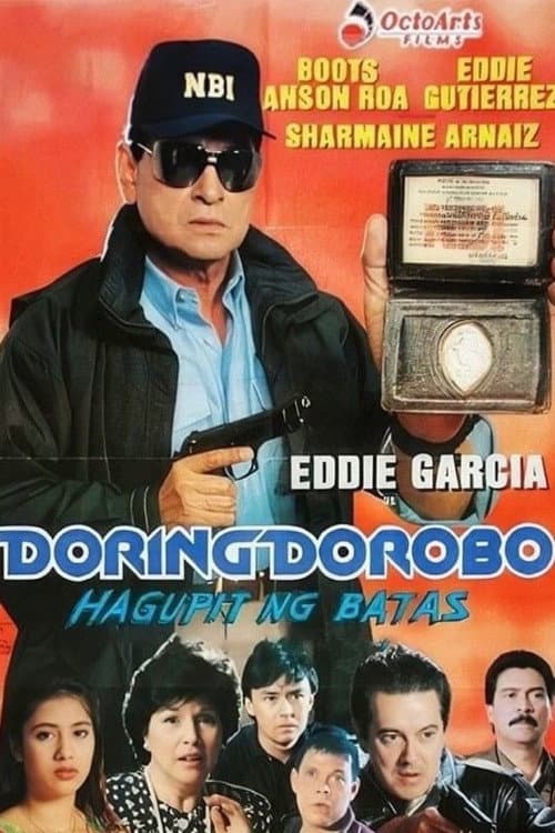 Постер: Doring Dorobo: Hagupit Ng Batas