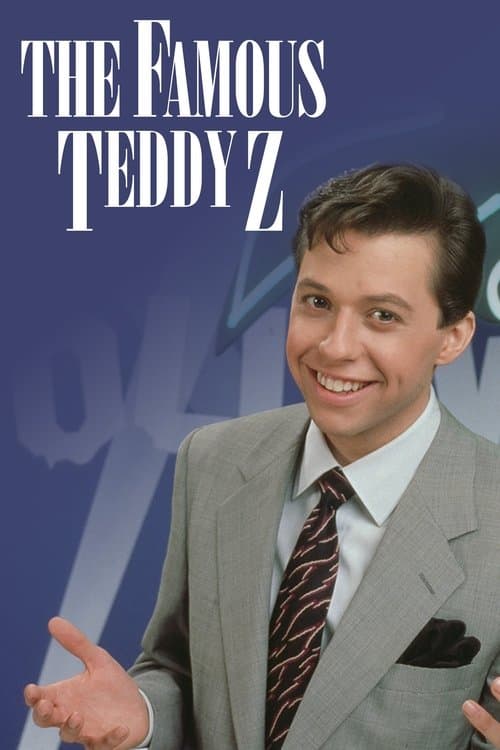 Постер: The Famous Teddy Z