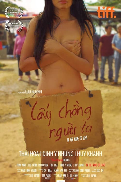 Постер: Lấy Chồng Người Ta