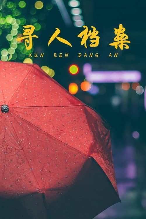 Постер: 寻人档案