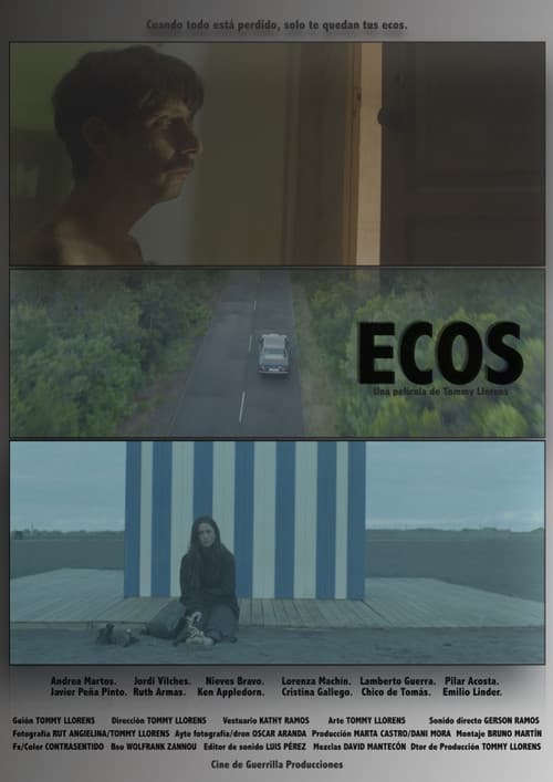 Постер: Ecos