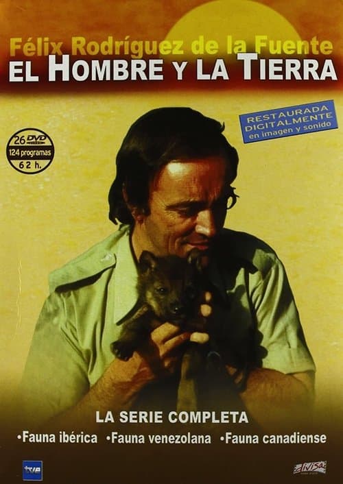 Постер: El hombre y la Tierra