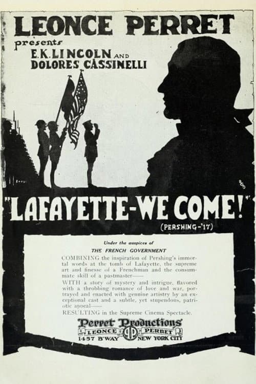 Постер: Lafayette, We Come