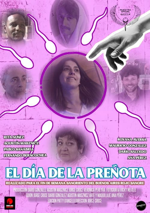 Постер: El Día de la Preñota