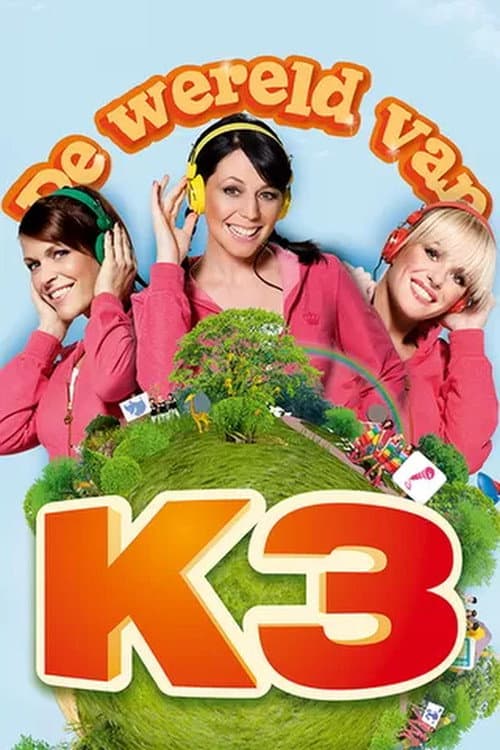 Постер: De Wereld van K3
