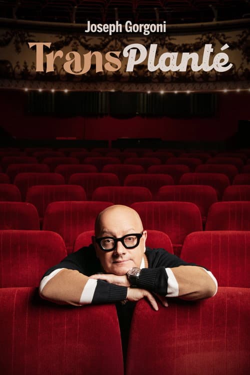 Постер: Joseph Gorgoni : Transplanté